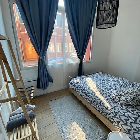 Appartement Rez De Chausse Amiens Dış mekan fotoğraf