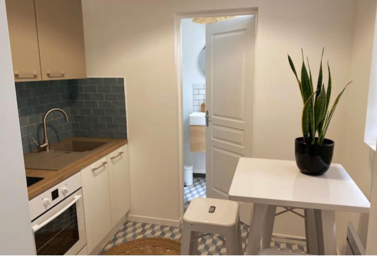 Appartement Rez De Chausse Amiens Dış mekan fotoğraf