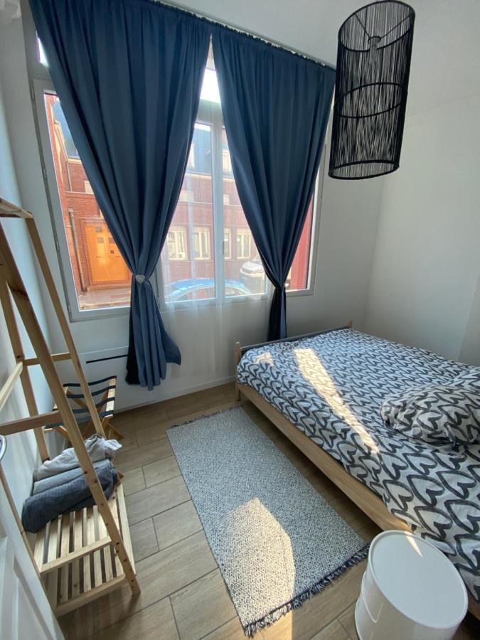 Appartement Rez De Chausse Amiens Dış mekan fotoğraf