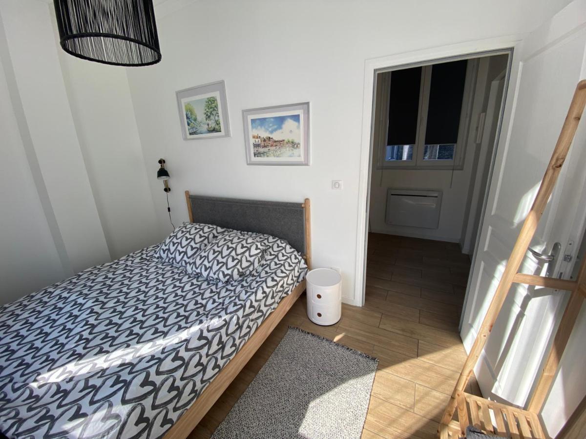 Appartement Rez De Chausse Amiens Dış mekan fotoğraf