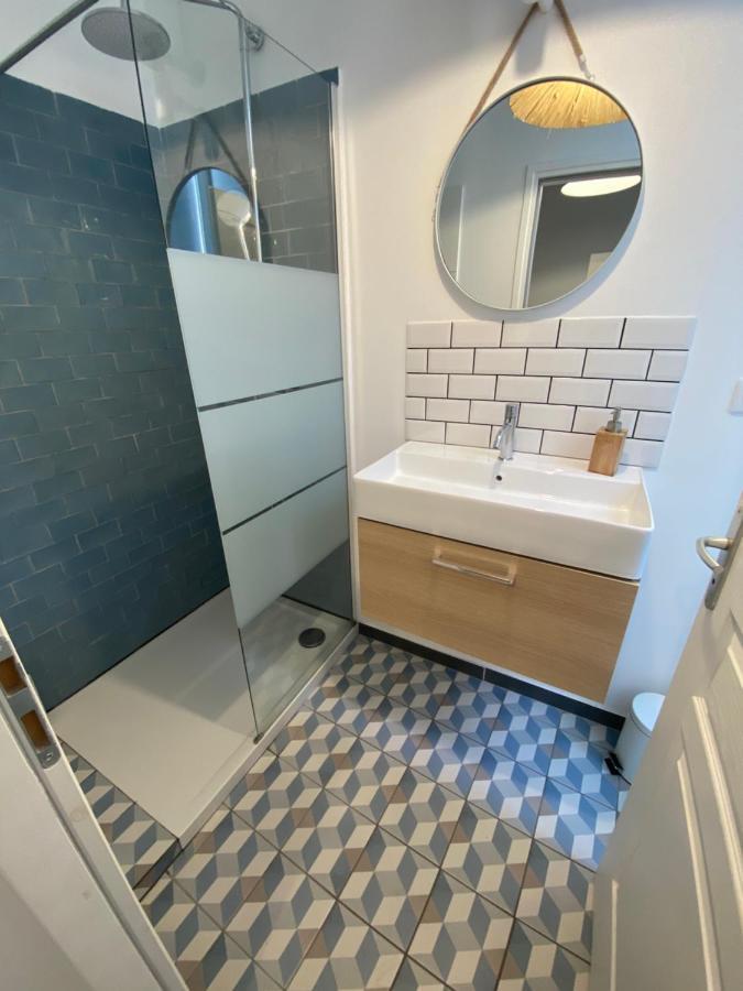 Appartement Rez De Chausse Amiens Dış mekan fotoğraf